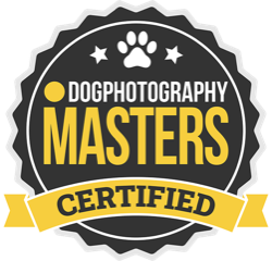 Dog Photography Masters Certified